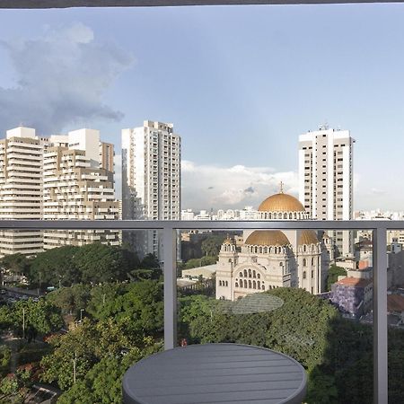 Yume On Paulista Apartman São Paulo Kültér fotó
