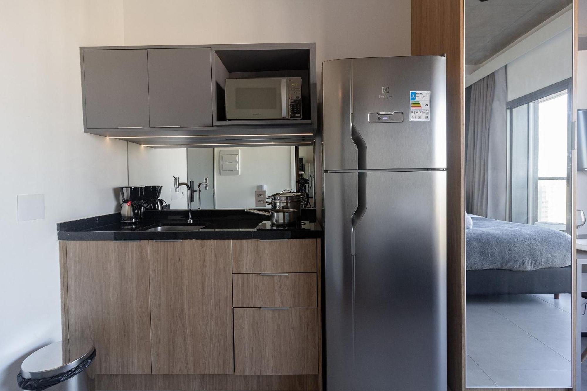 Yume On Paulista Apartman São Paulo Kültér fotó