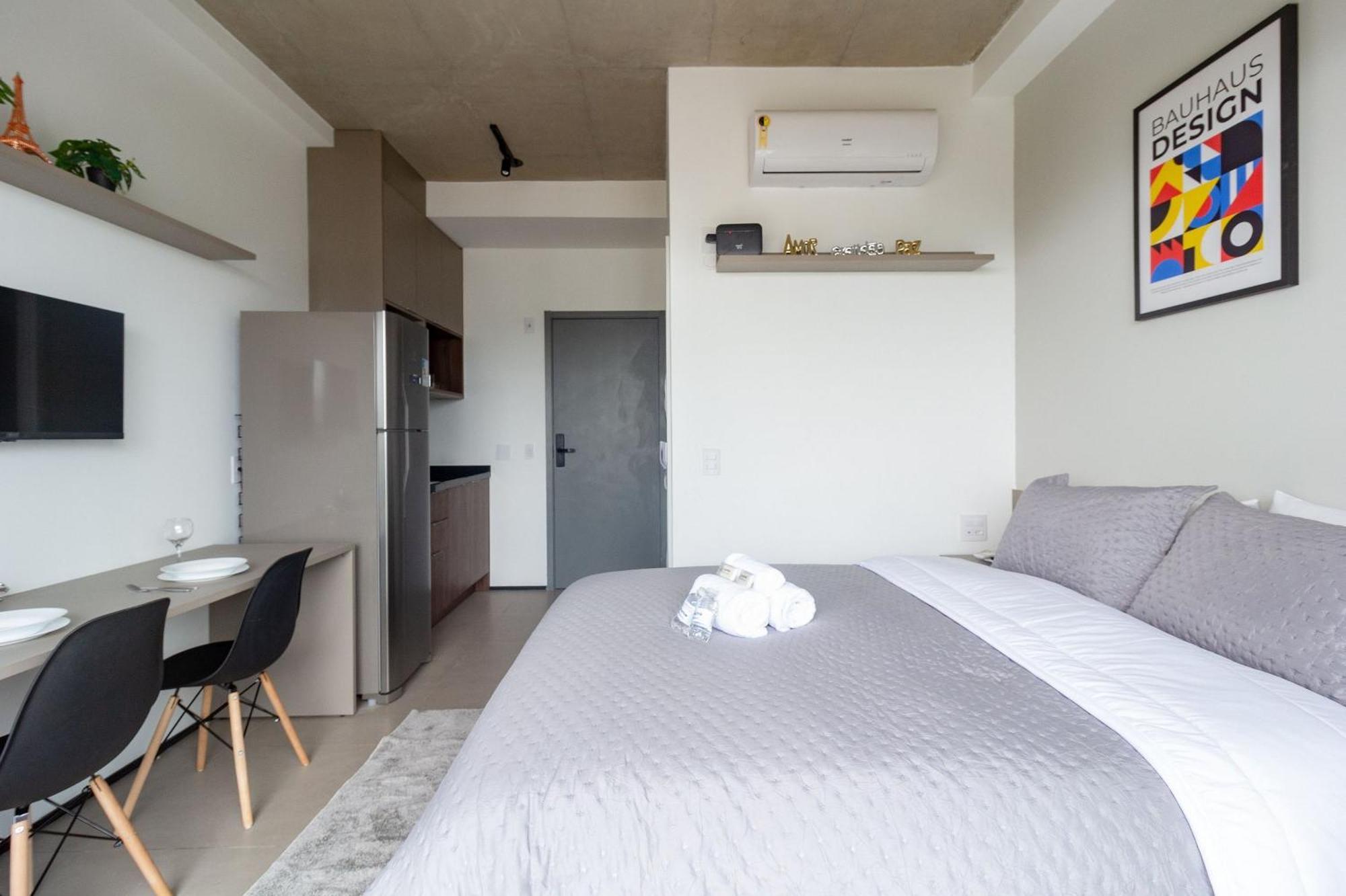 Yume On Paulista Apartman São Paulo Kültér fotó