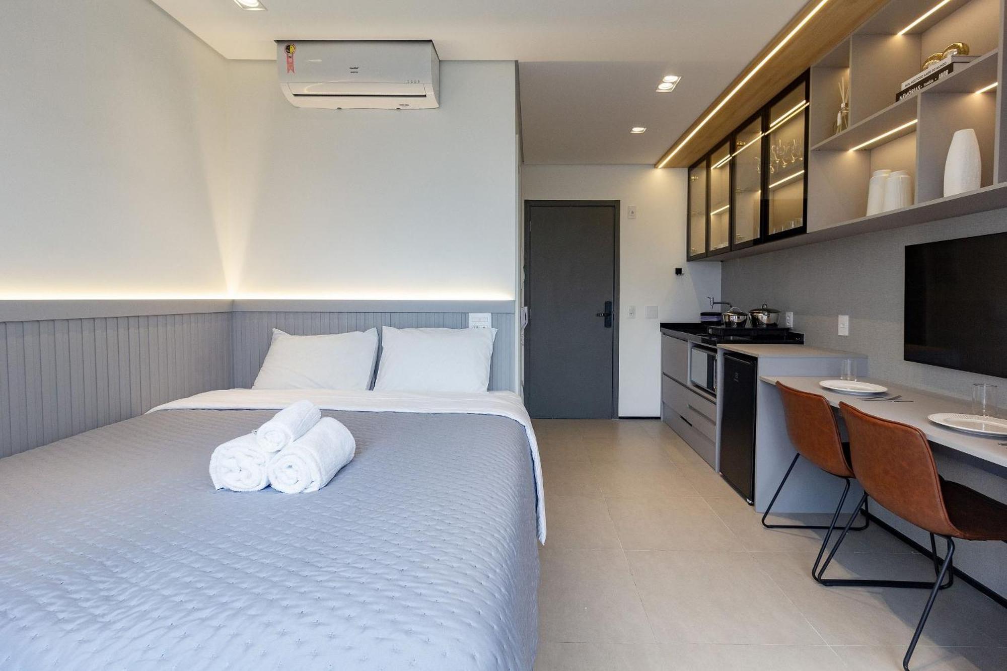 Yume On Paulista Apartman São Paulo Kültér fotó