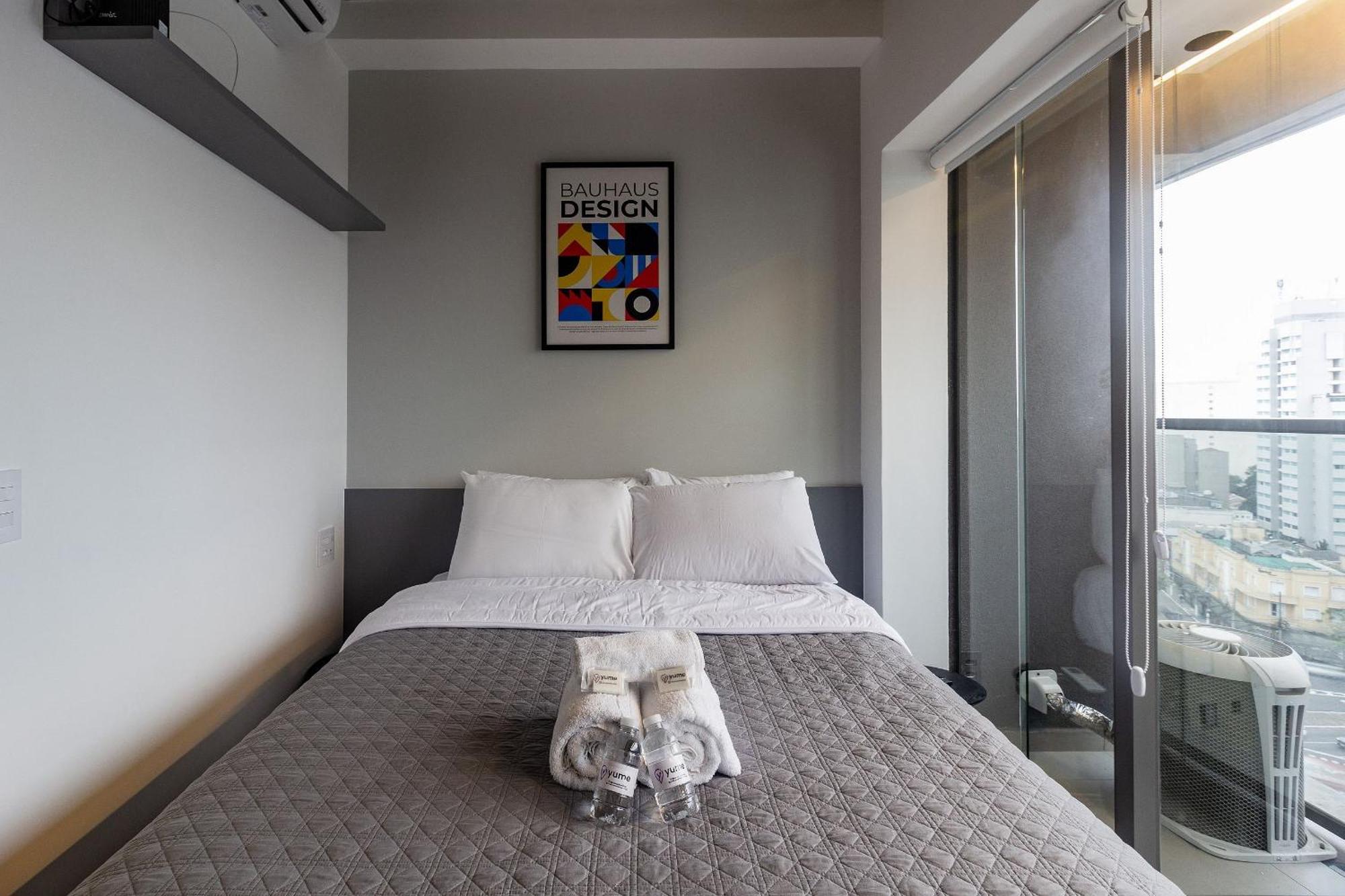 Yume On Paulista Apartman São Paulo Kültér fotó