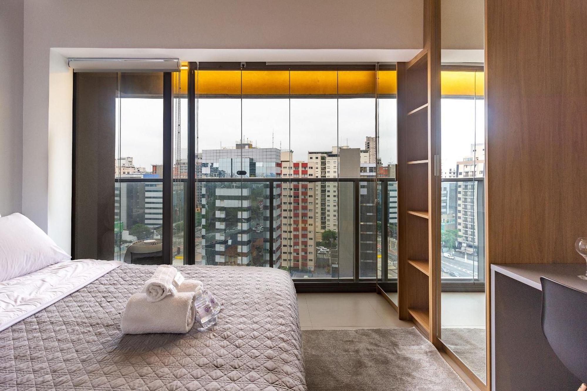 Yume On Paulista Apartman São Paulo Kültér fotó