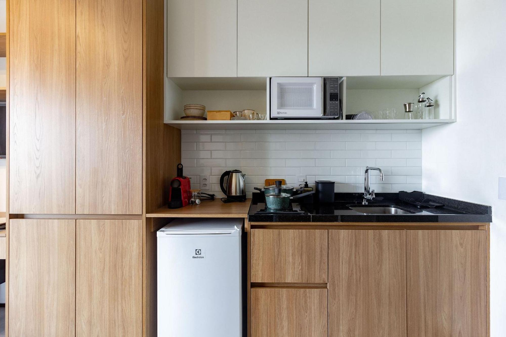 Yume On Paulista Apartman São Paulo Kültér fotó