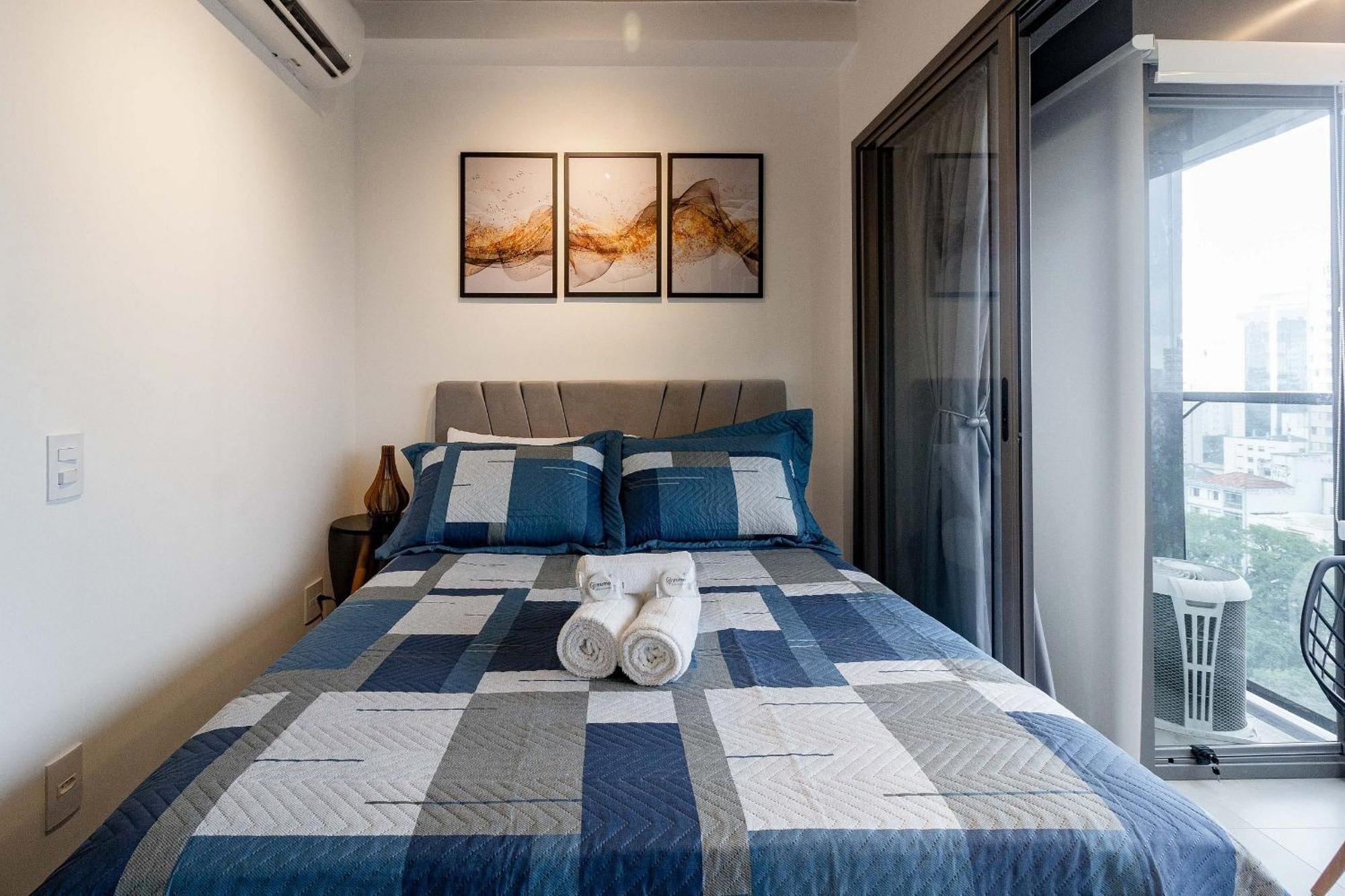 Yume On Paulista Apartman São Paulo Kültér fotó