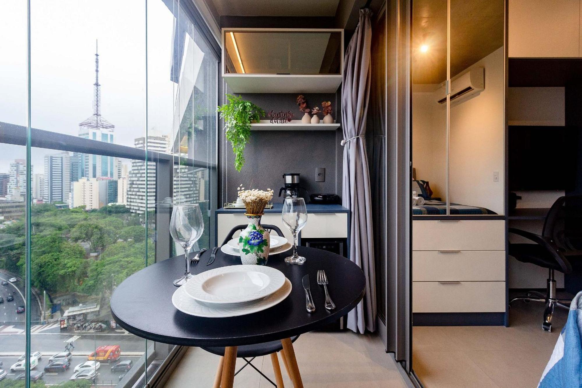 Yume On Paulista Apartman São Paulo Kültér fotó