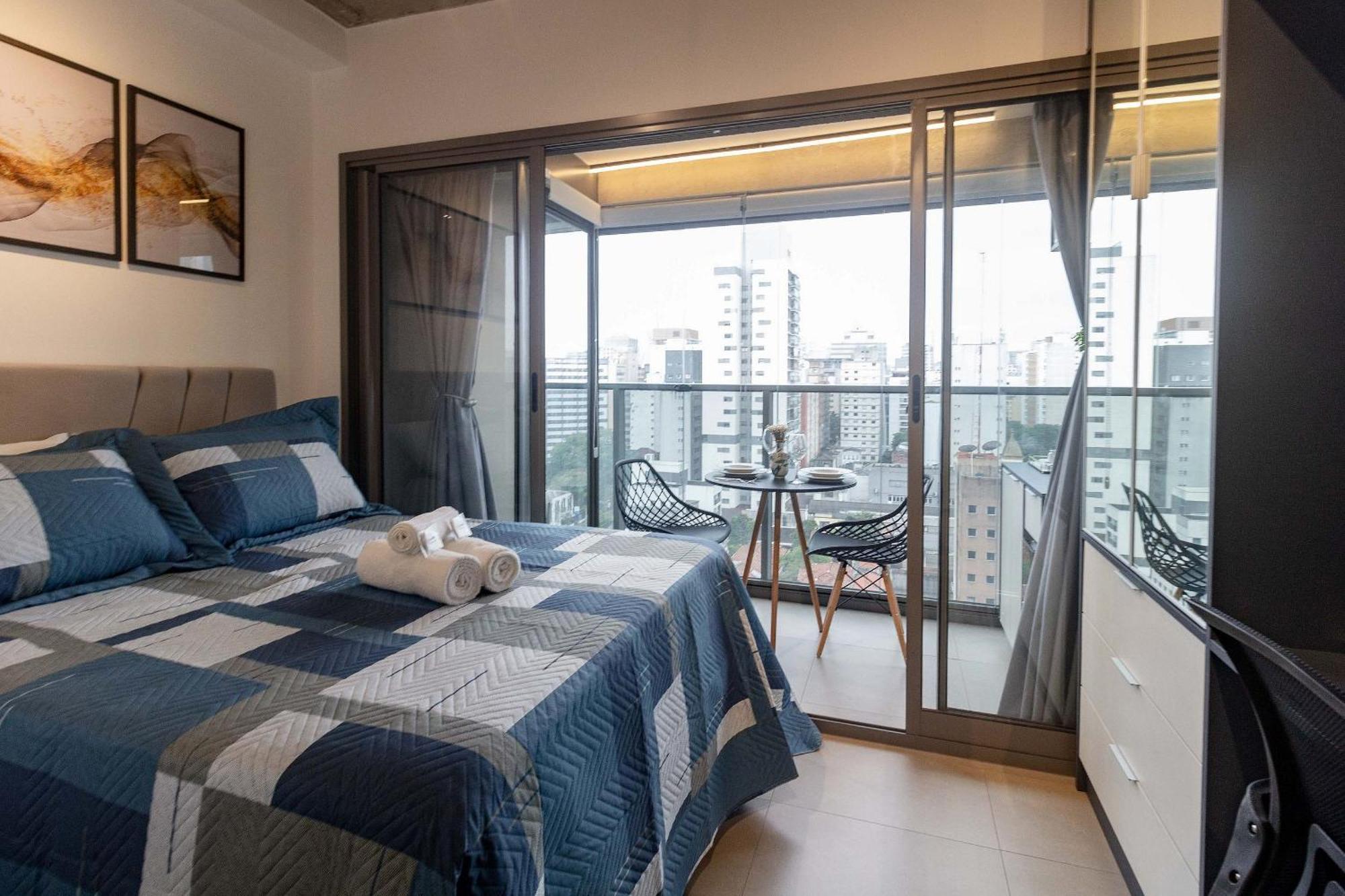 Yume On Paulista Apartman São Paulo Kültér fotó
