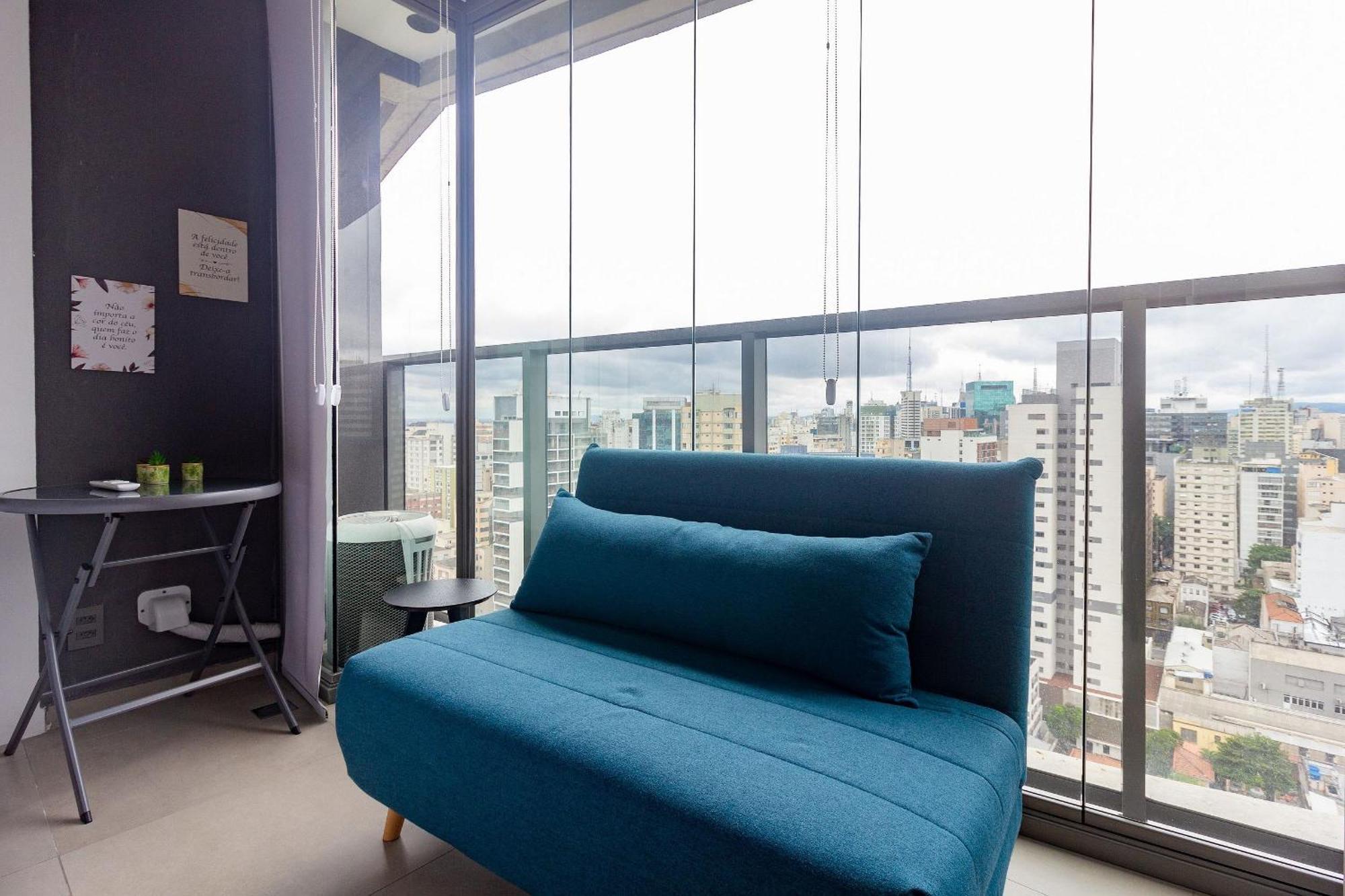 Yume On Paulista Apartman São Paulo Kültér fotó