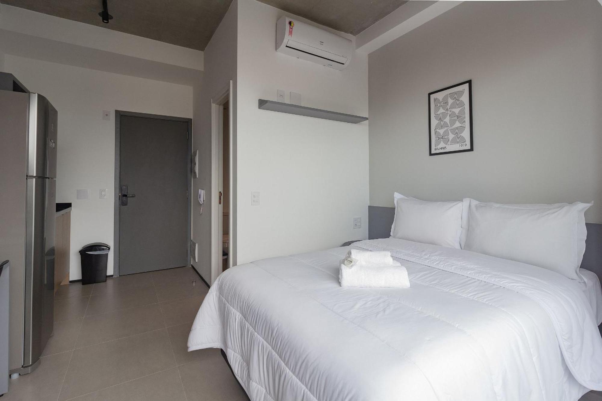 Yume On Paulista Apartman São Paulo Kültér fotó