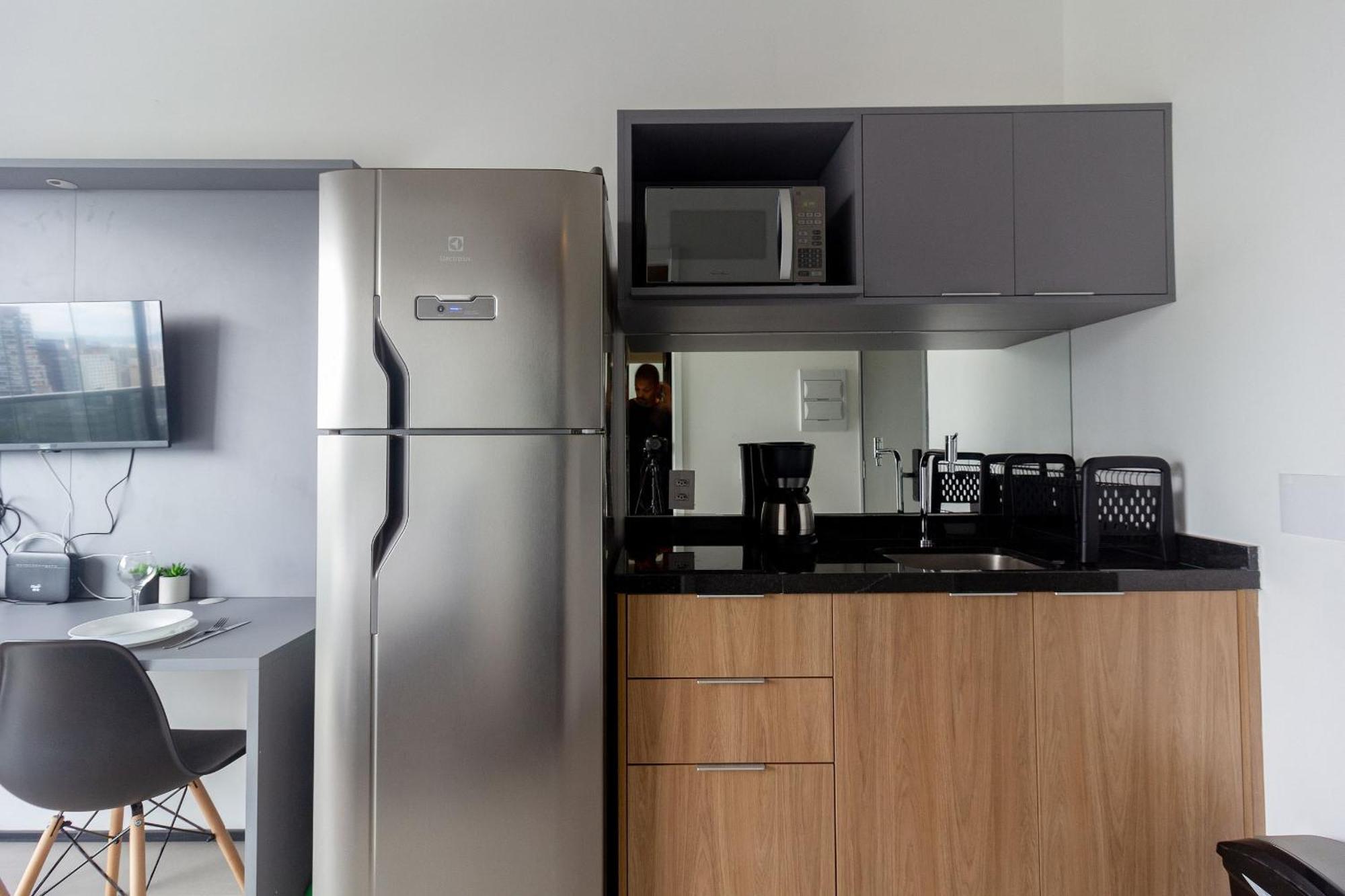 Yume On Paulista Apartman São Paulo Kültér fotó