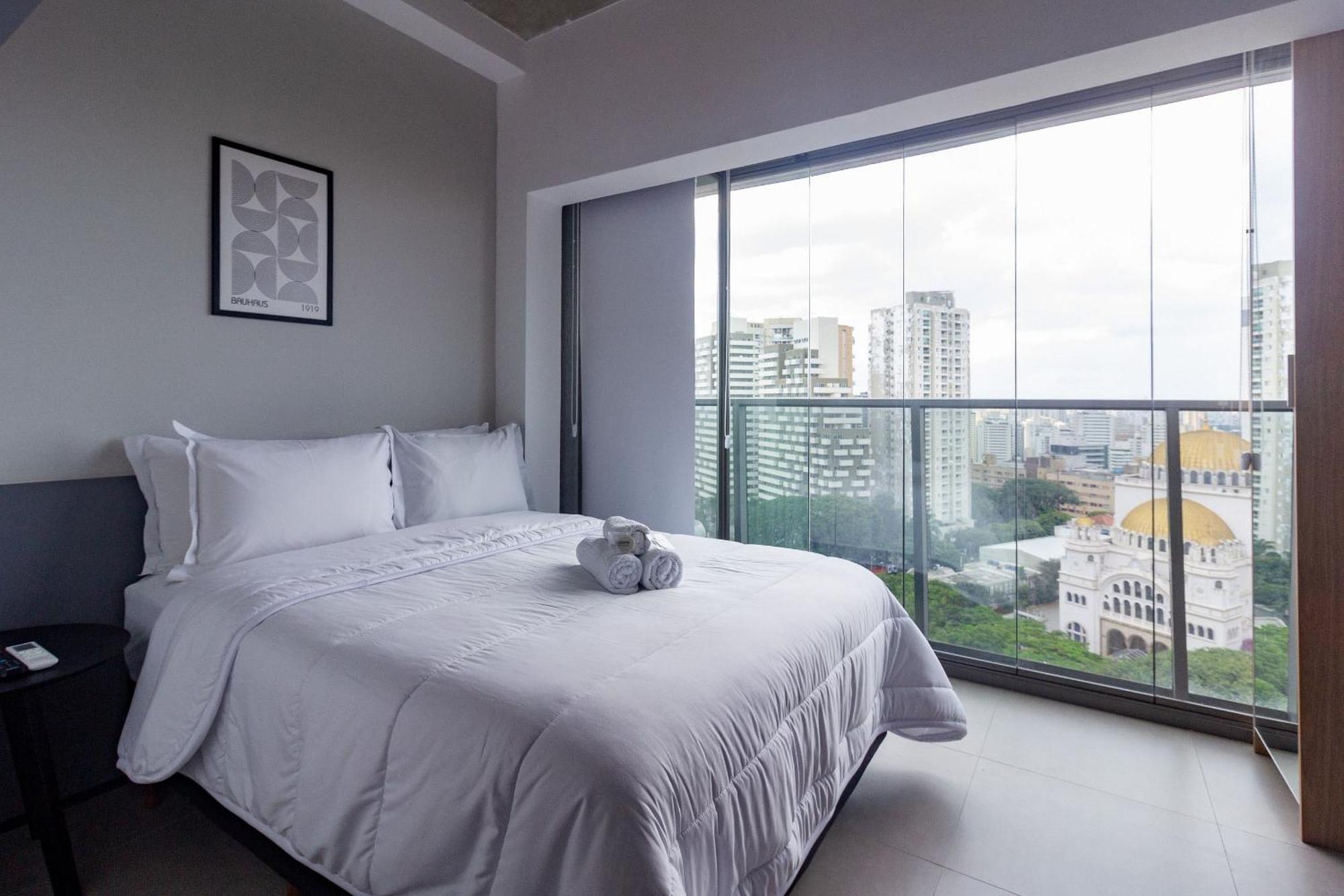 Yume On Paulista Apartman São Paulo Kültér fotó
