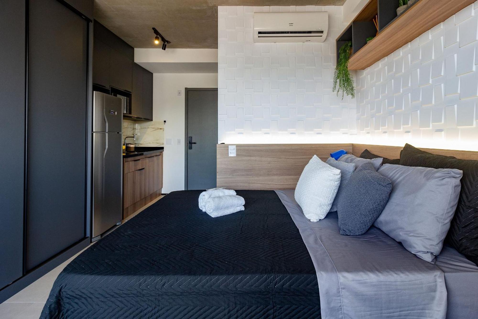 Yume On Paulista Apartman São Paulo Kültér fotó
