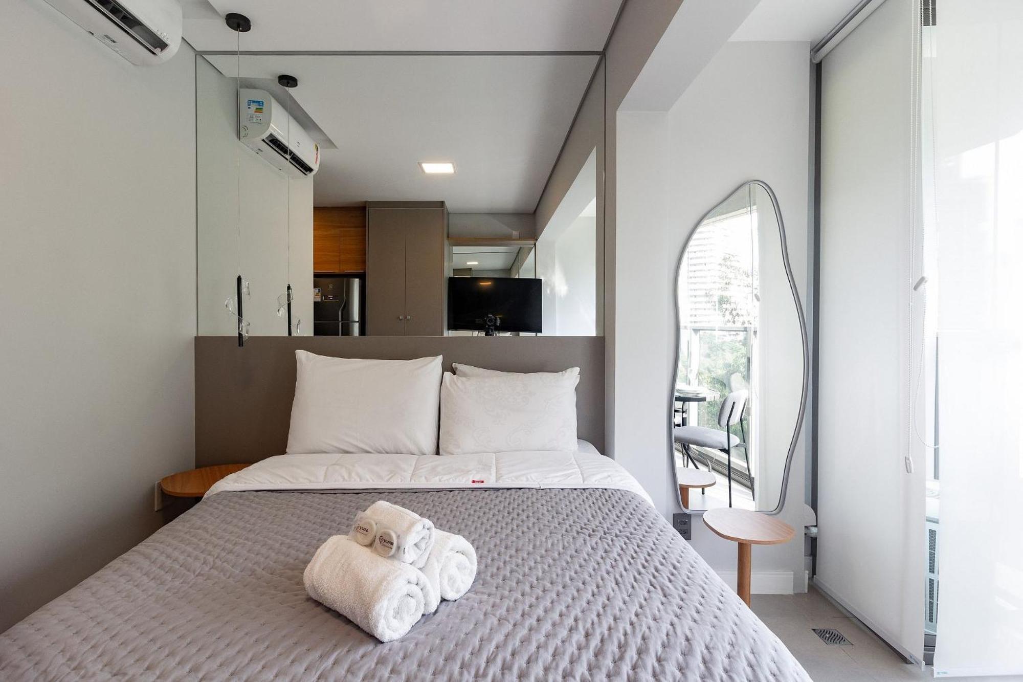 Yume On Paulista Apartman São Paulo Kültér fotó