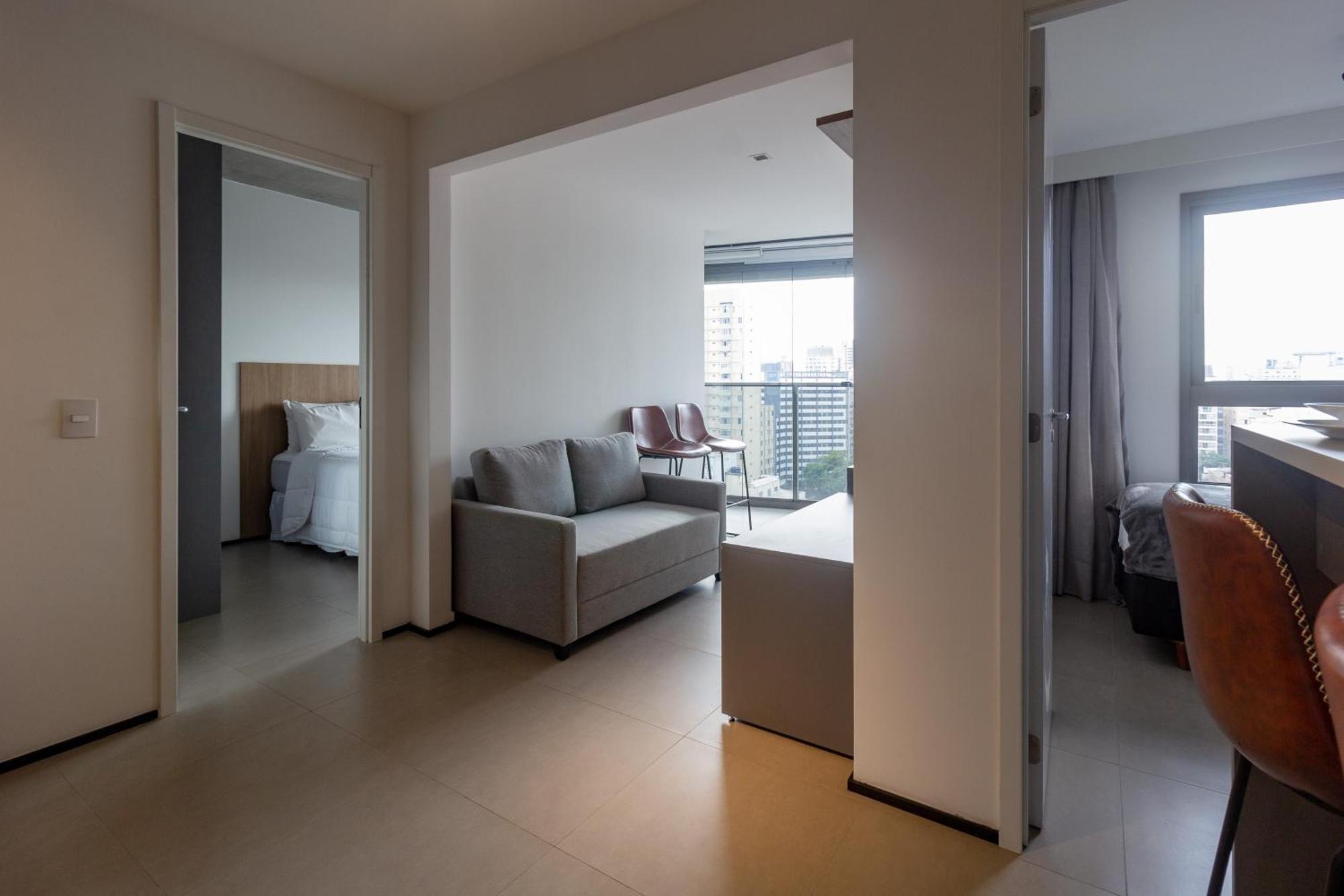 Yume On Paulista Apartman São Paulo Kültér fotó