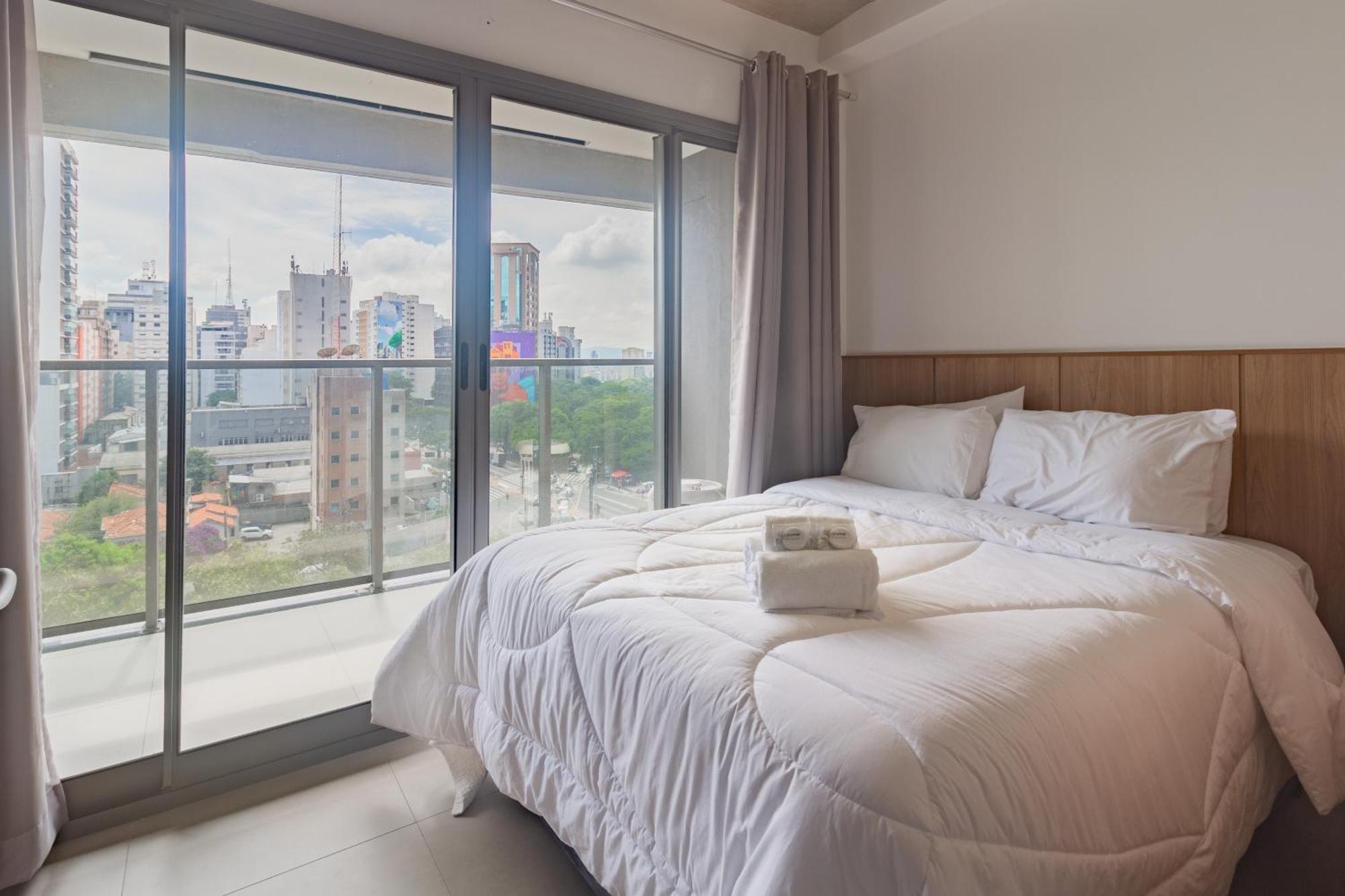 Yume On Paulista Apartman São Paulo Kültér fotó