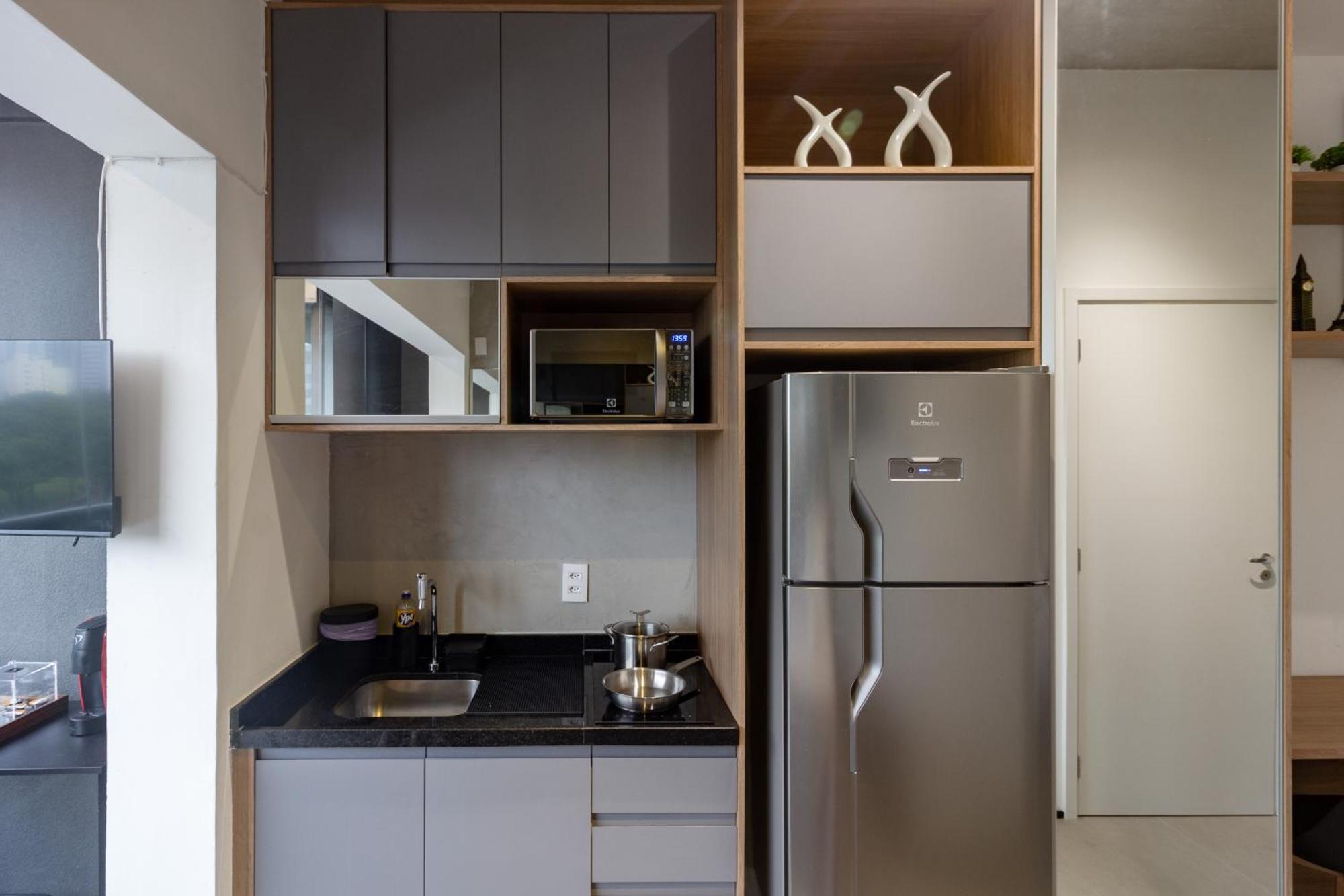 Yume On Paulista Apartman São Paulo Kültér fotó