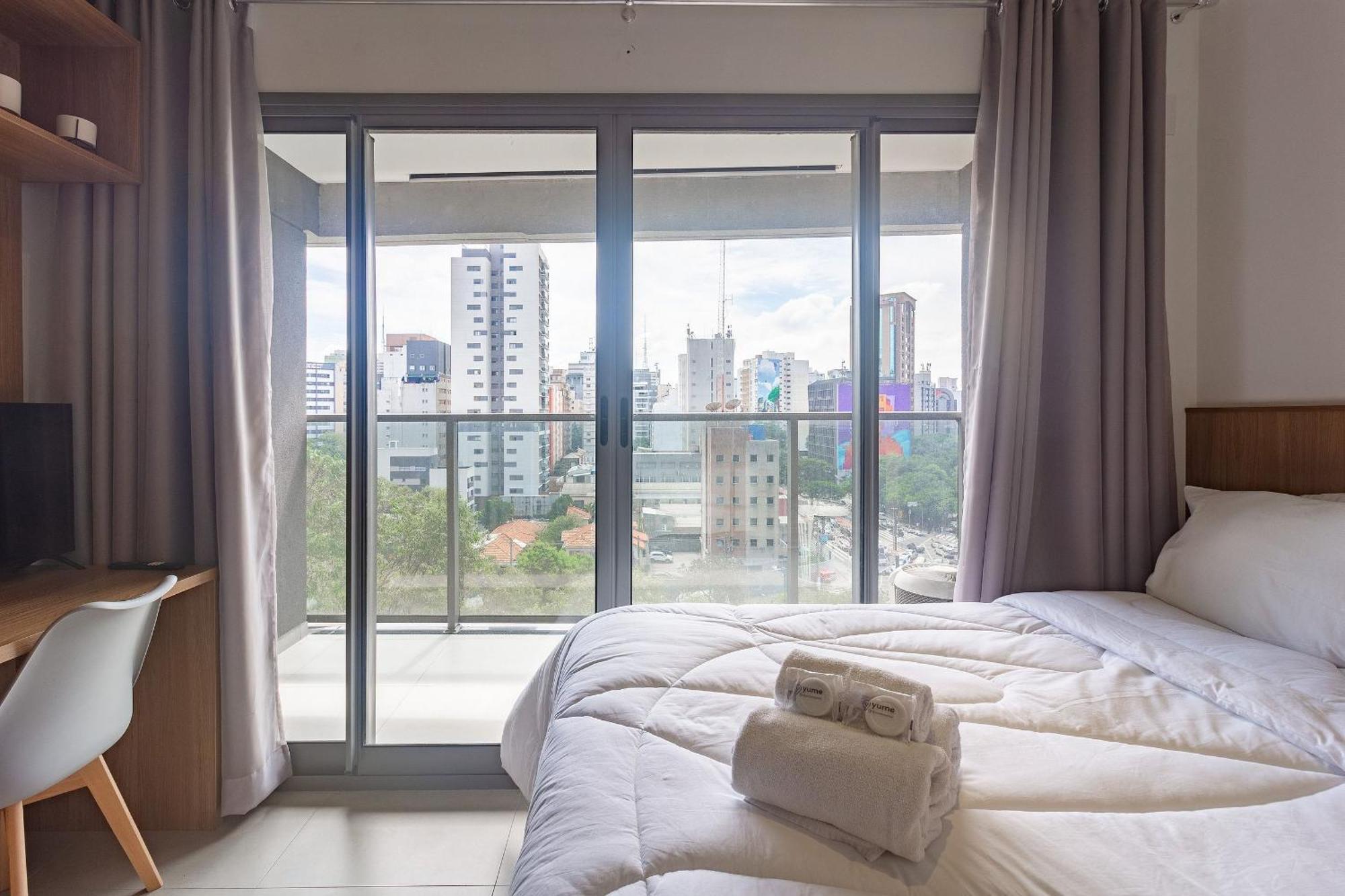 Yume On Paulista Apartman São Paulo Kültér fotó