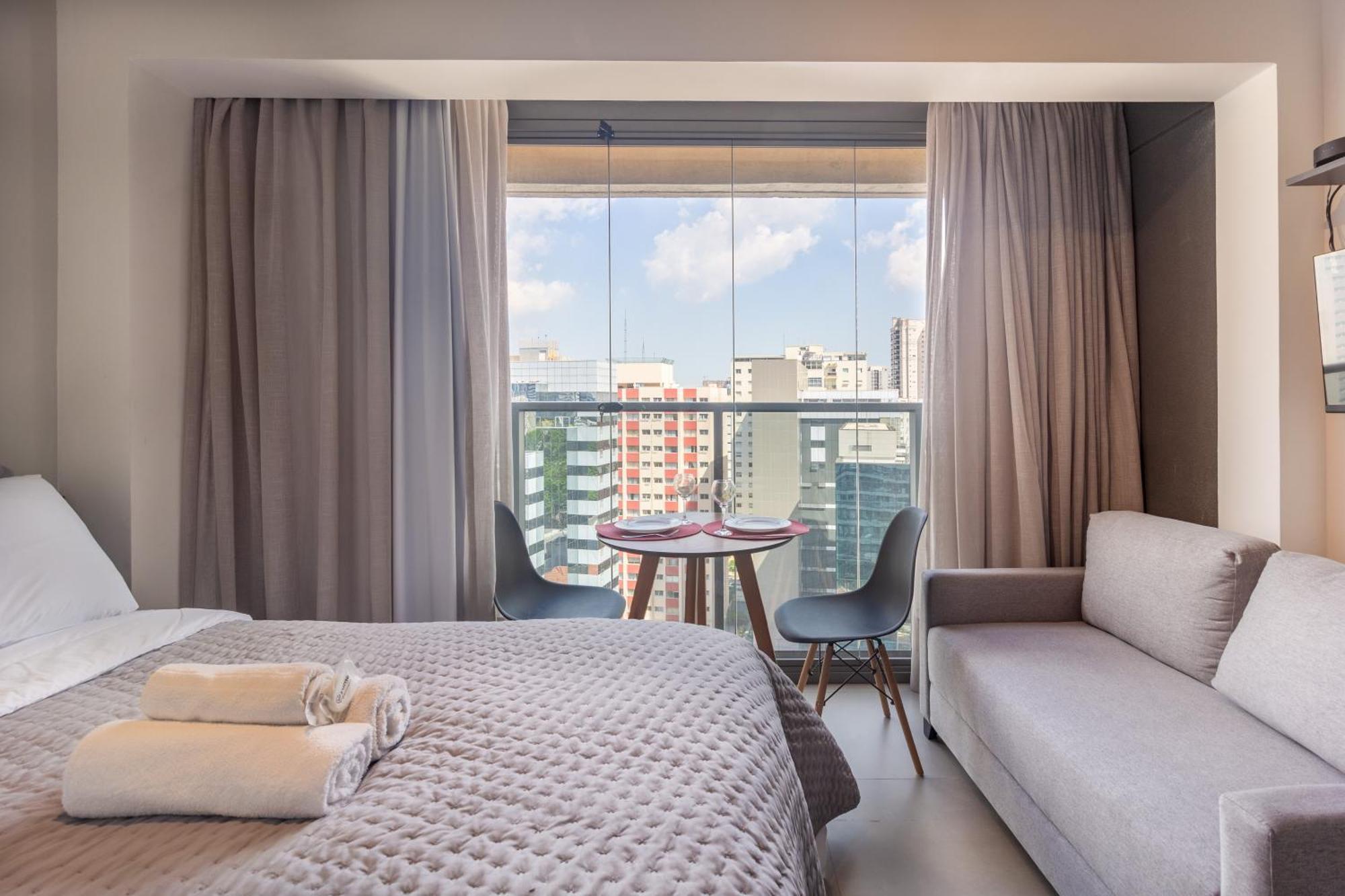 Yume On Paulista Apartman São Paulo Kültér fotó
