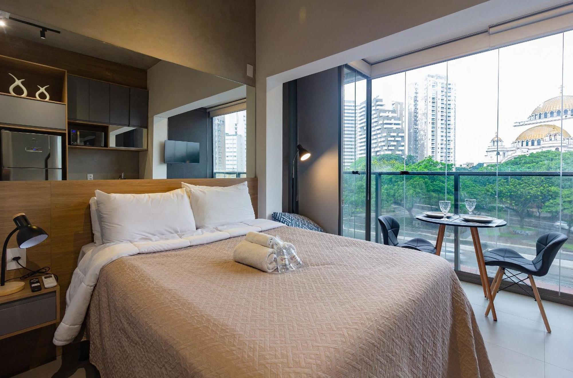 Yume On Paulista Apartman São Paulo Kültér fotó