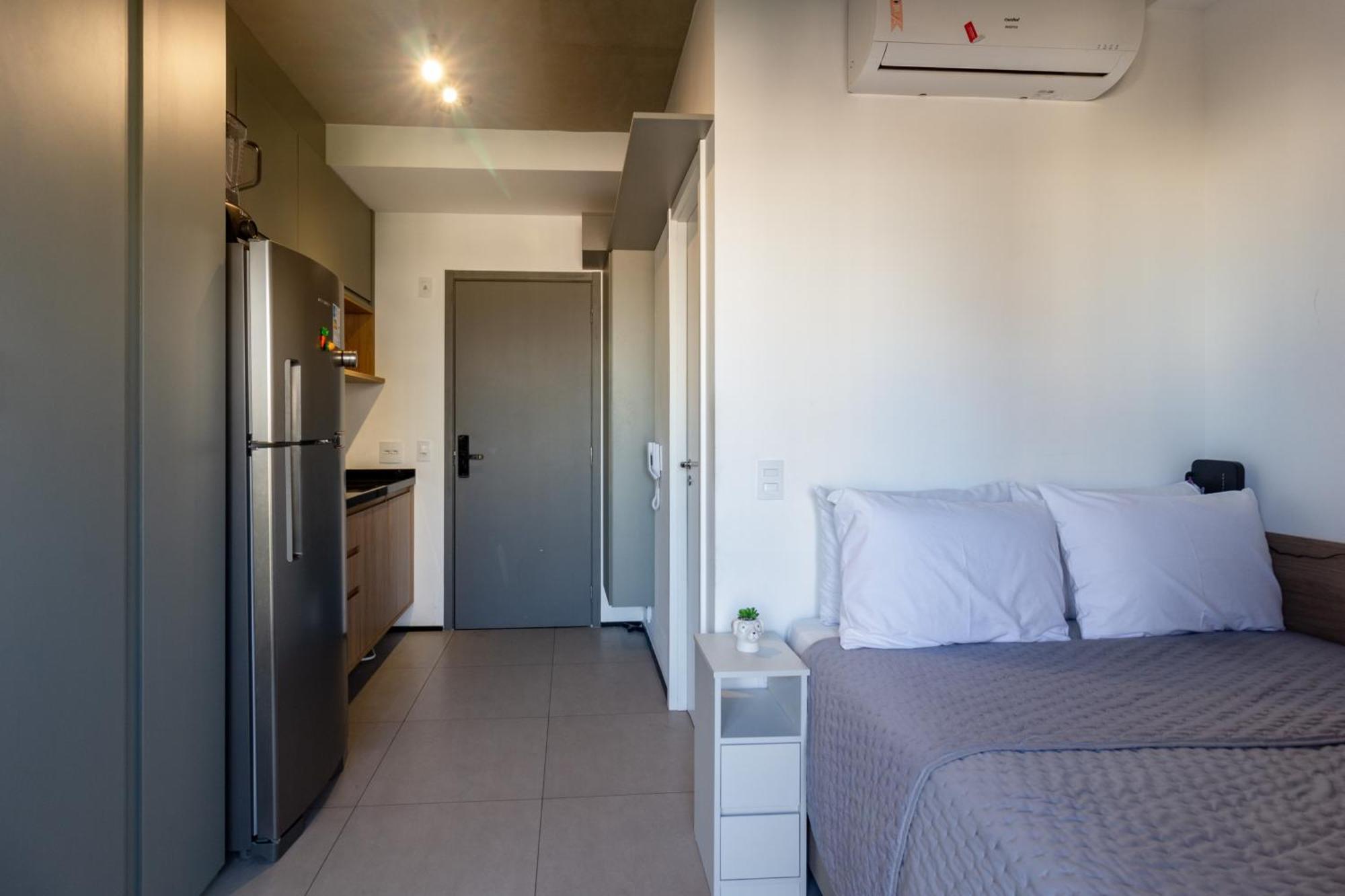 Yume On Paulista Apartman São Paulo Kültér fotó