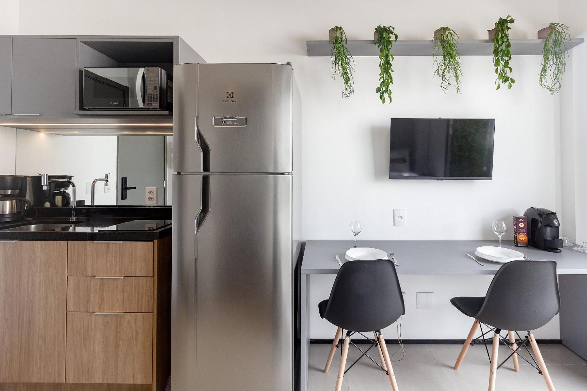 Yume On Paulista Apartman São Paulo Kültér fotó