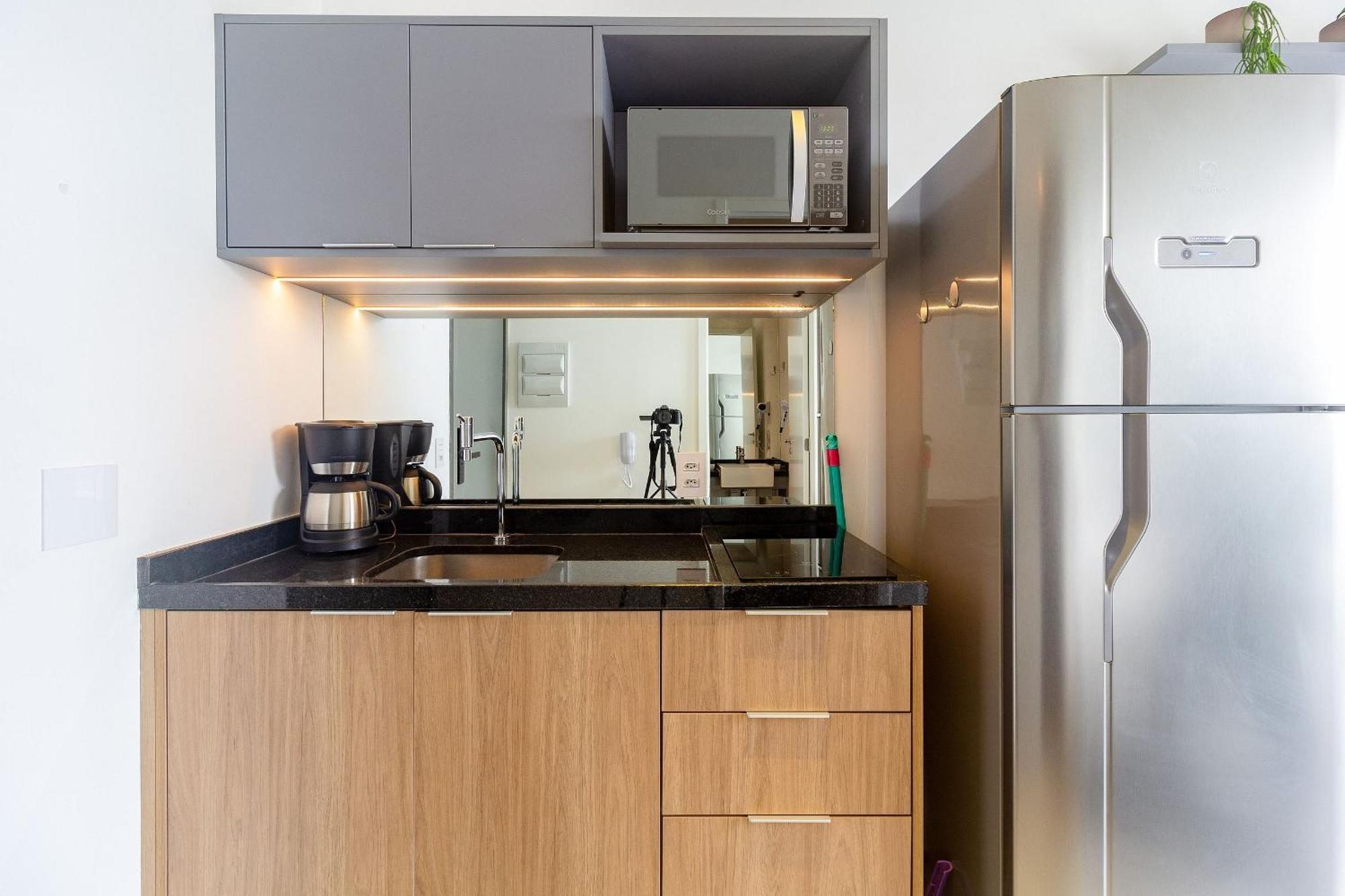 Yume On Paulista Apartman São Paulo Kültér fotó