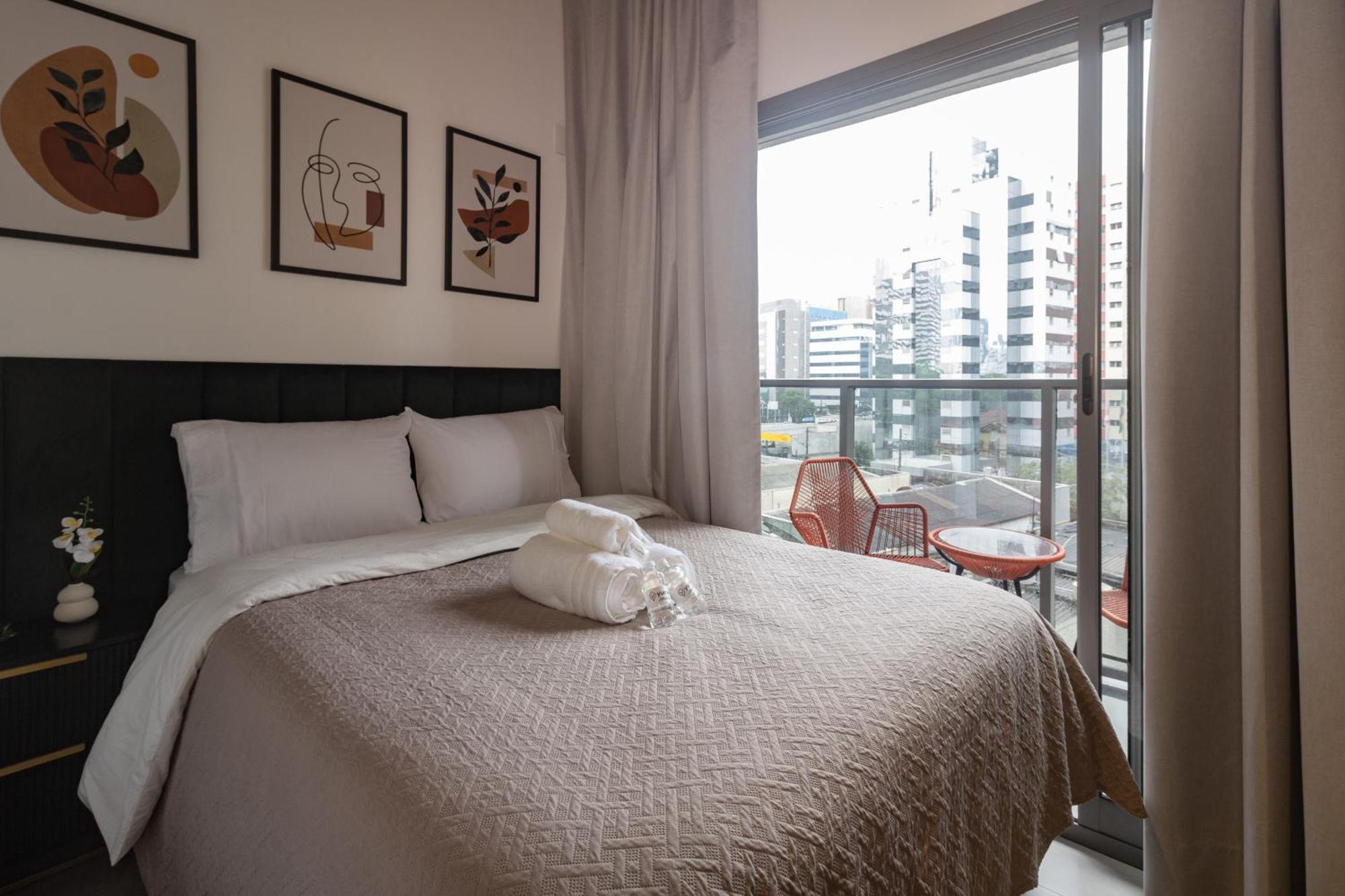 Yume On Paulista Apartman São Paulo Kültér fotó