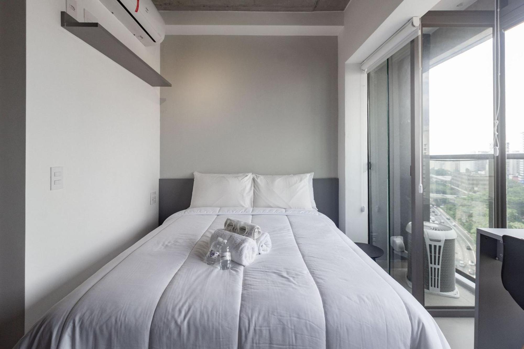 Yume On Paulista Apartman São Paulo Kültér fotó