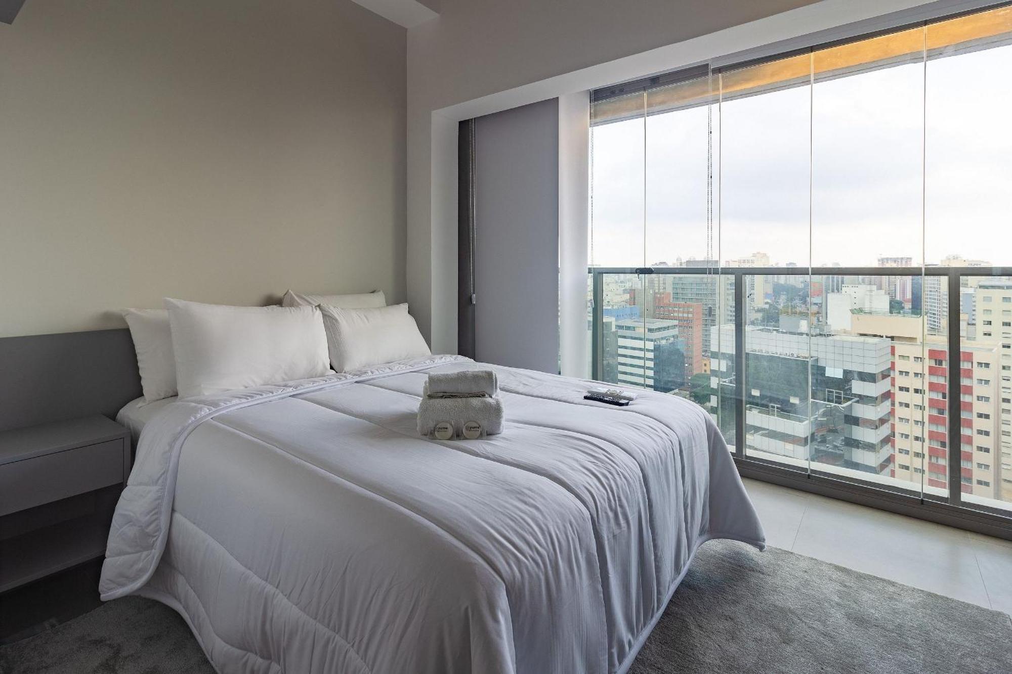 Yume On Paulista Apartman São Paulo Kültér fotó