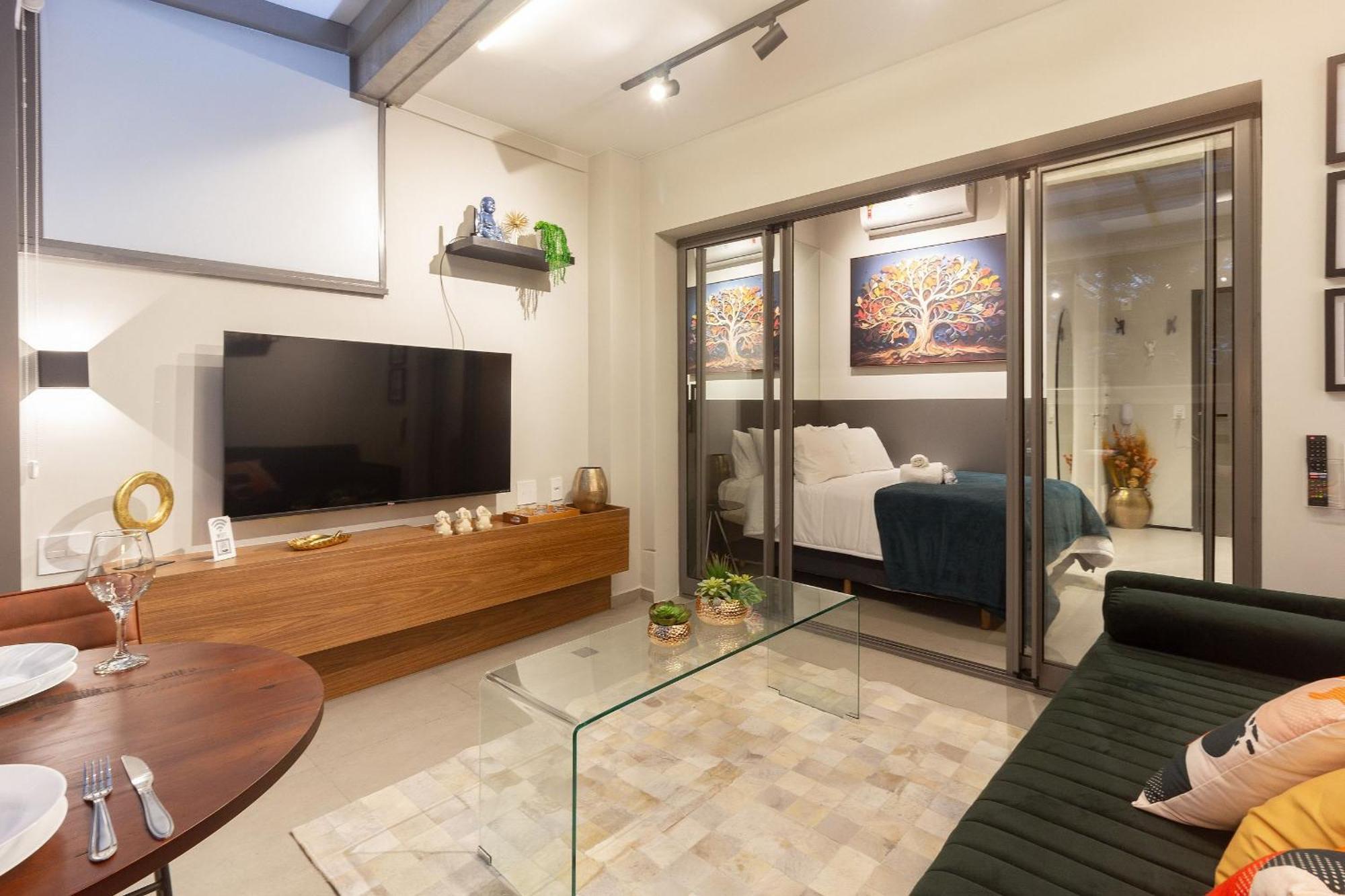 Yume On Paulista Apartman São Paulo Kültér fotó