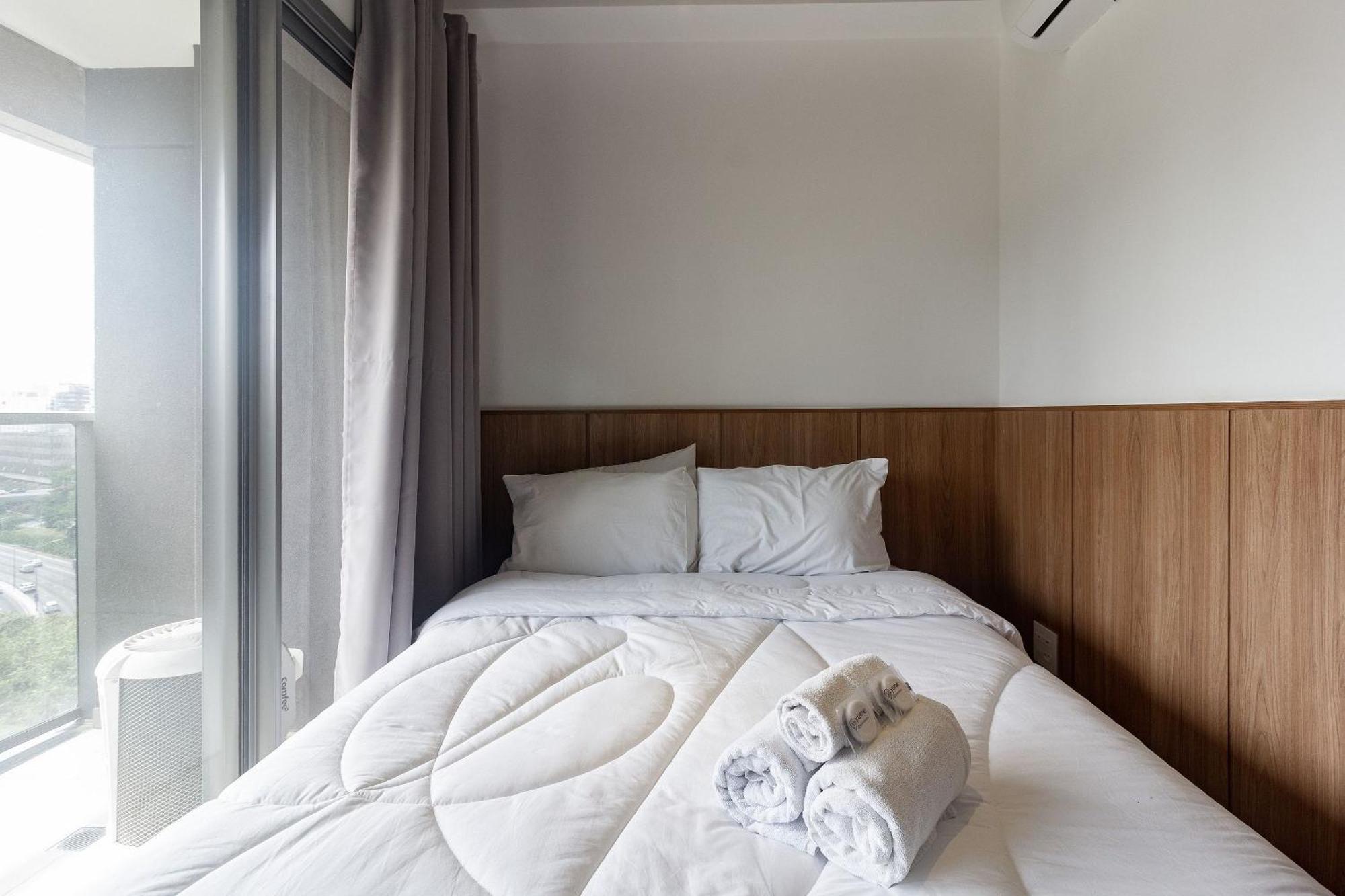 Yume On Paulista Apartman São Paulo Kültér fotó