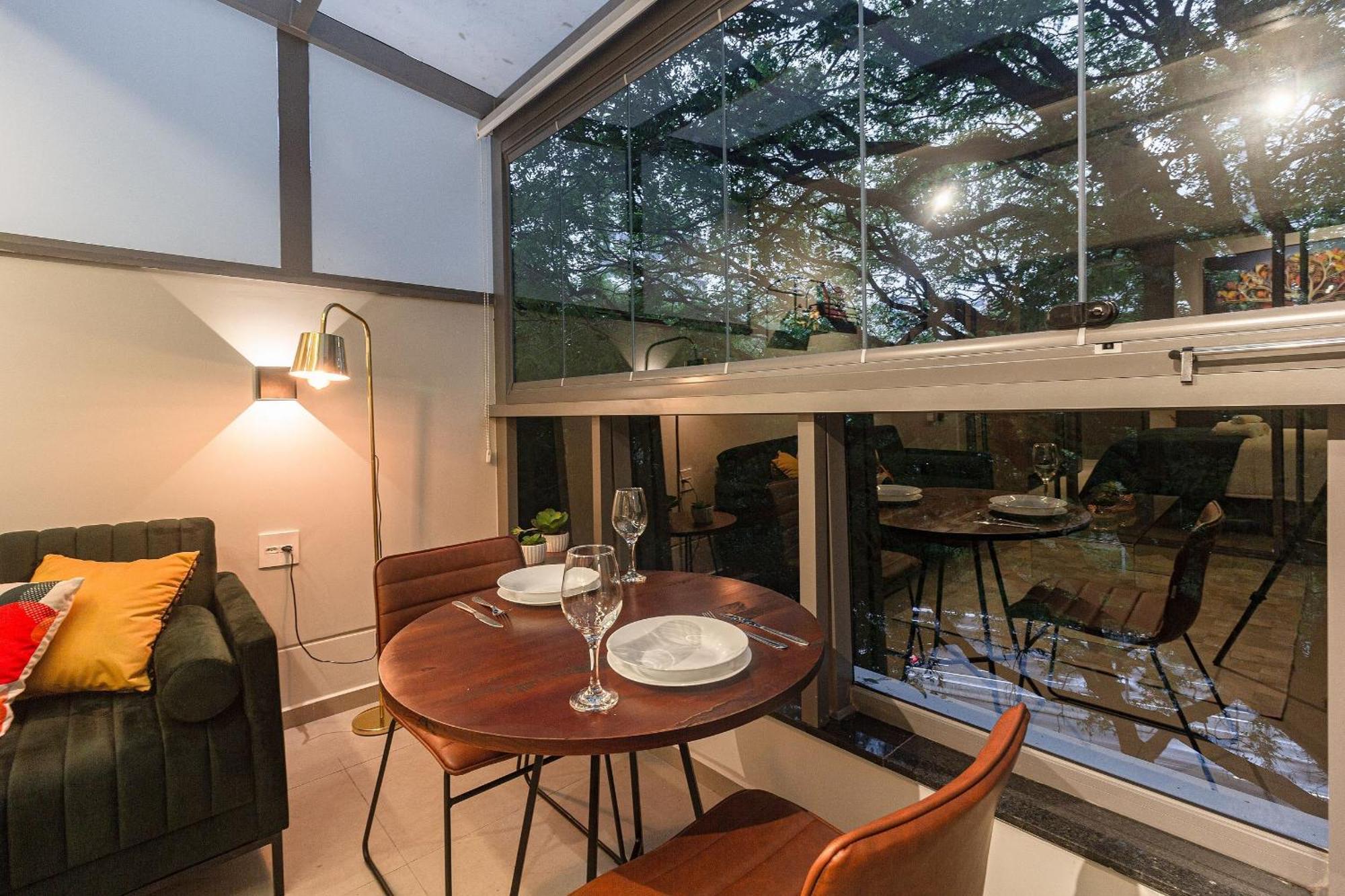 Yume On Paulista Apartman São Paulo Kültér fotó