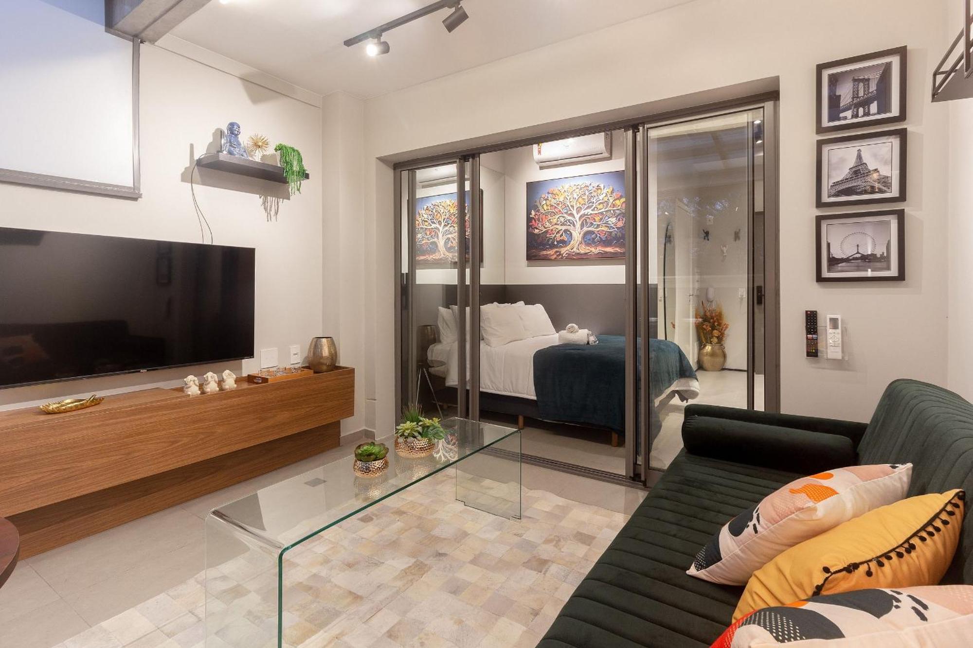 Yume On Paulista Apartman São Paulo Kültér fotó
