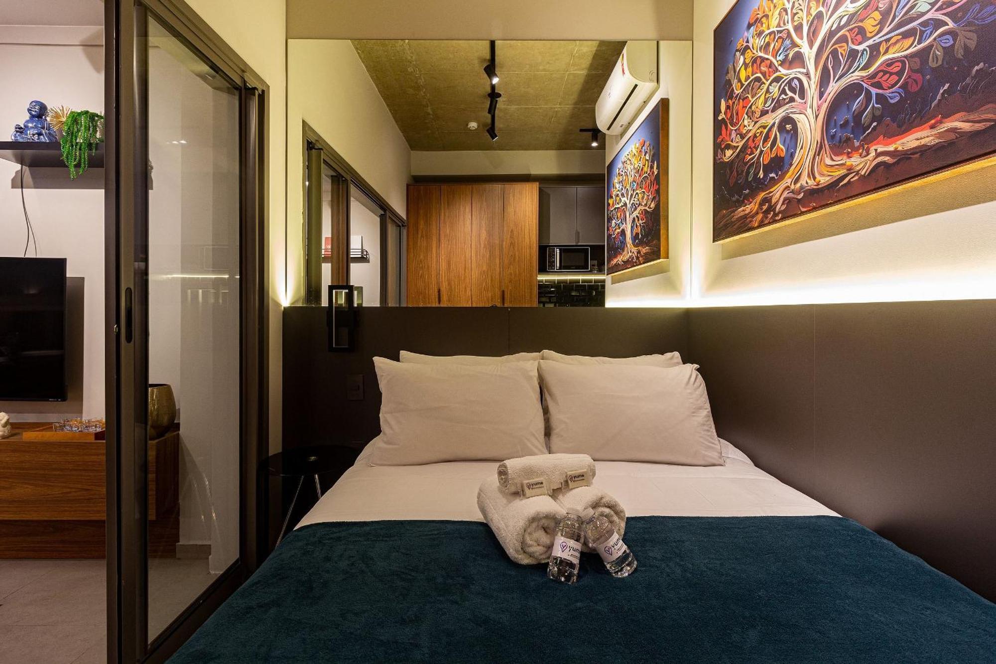 Yume On Paulista Apartman São Paulo Kültér fotó