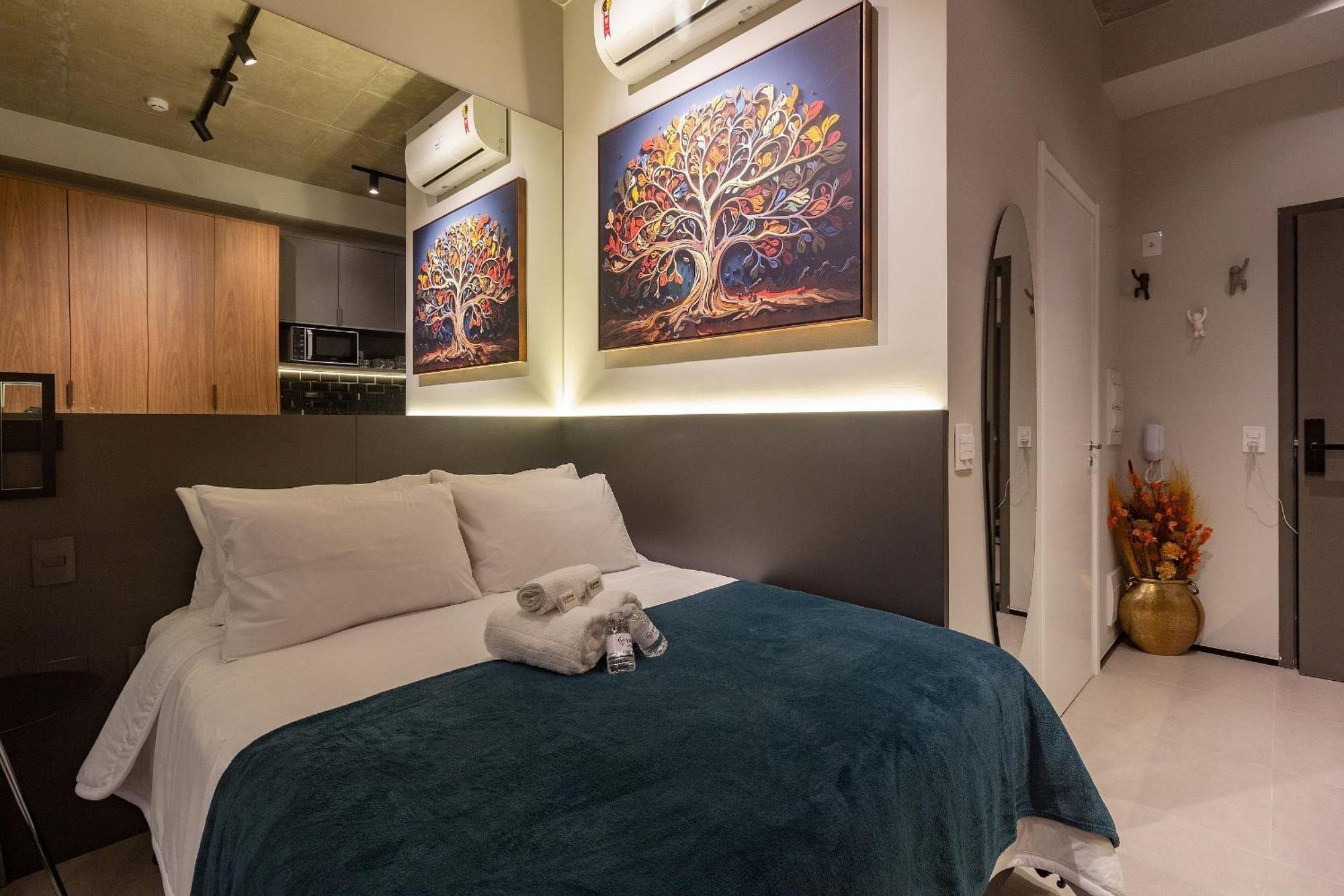 Yume On Paulista Apartman São Paulo Kültér fotó