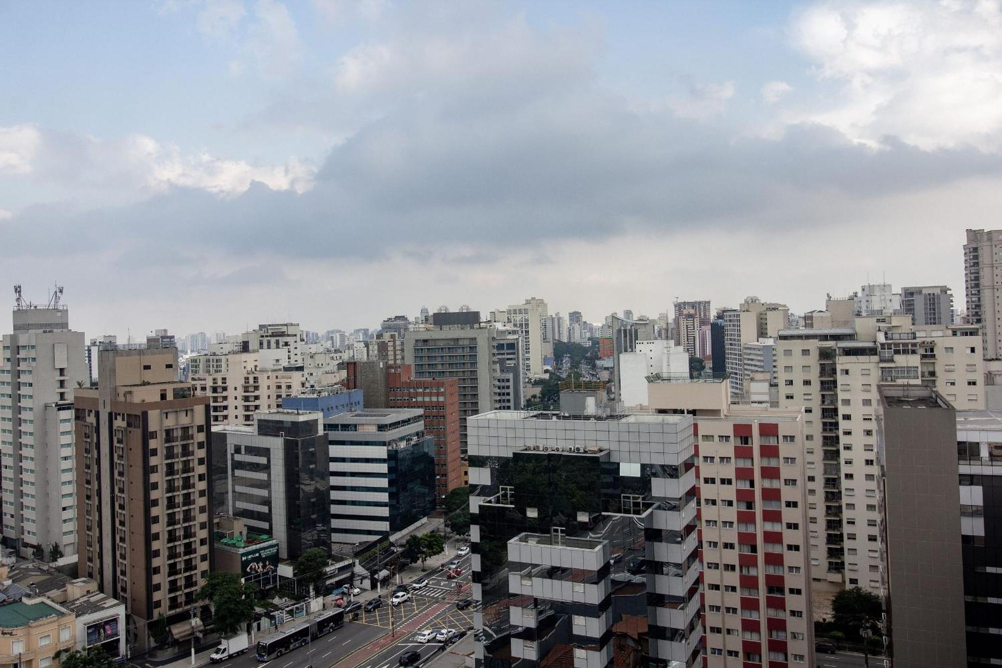 Yume On Paulista Apartman São Paulo Kültér fotó