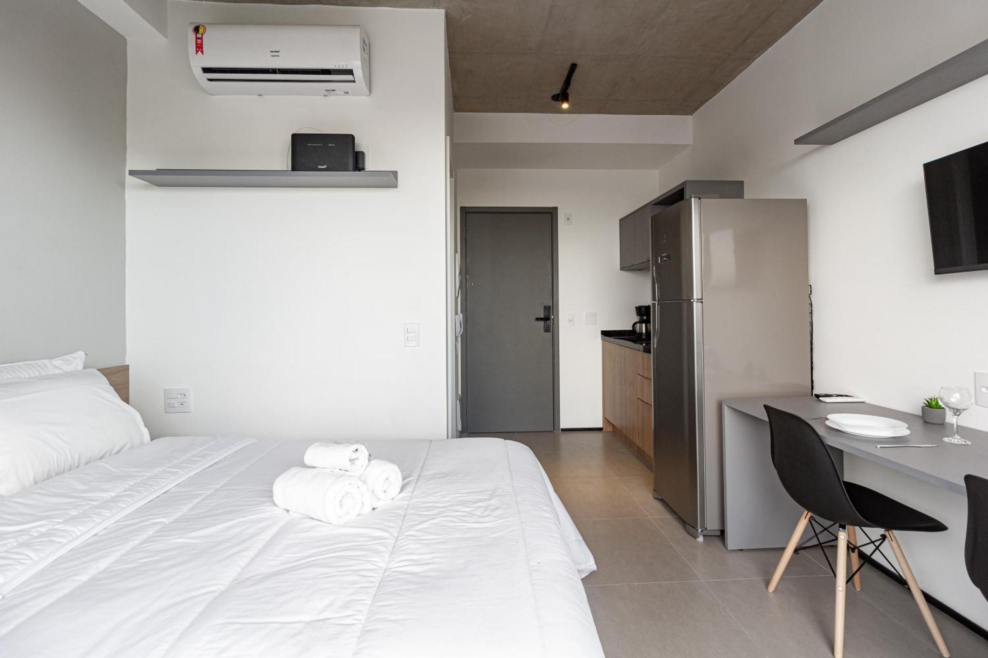 Yume On Paulista Apartman São Paulo Kültér fotó