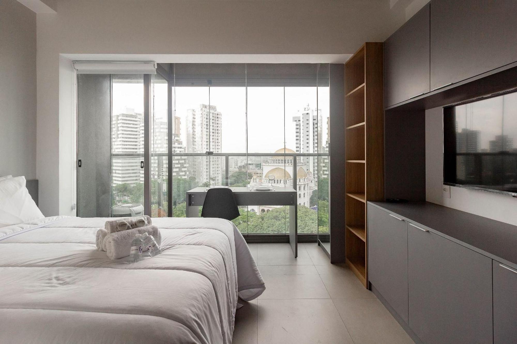 Yume On Paulista Apartman São Paulo Kültér fotó