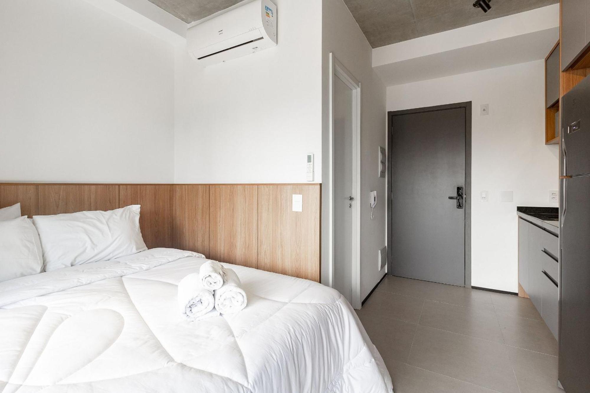 Yume On Paulista Apartman São Paulo Kültér fotó