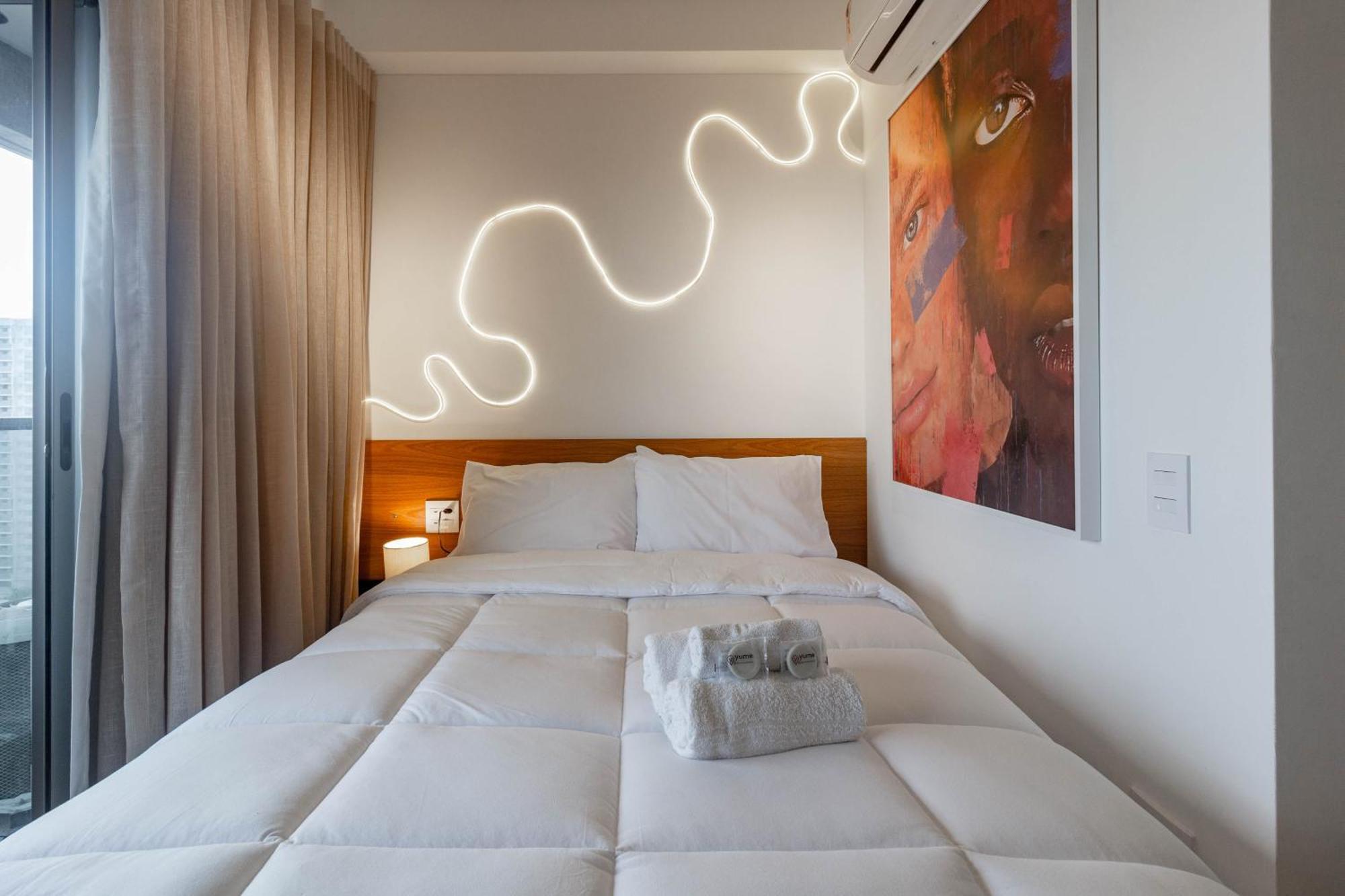 Yume On Paulista Apartman São Paulo Kültér fotó