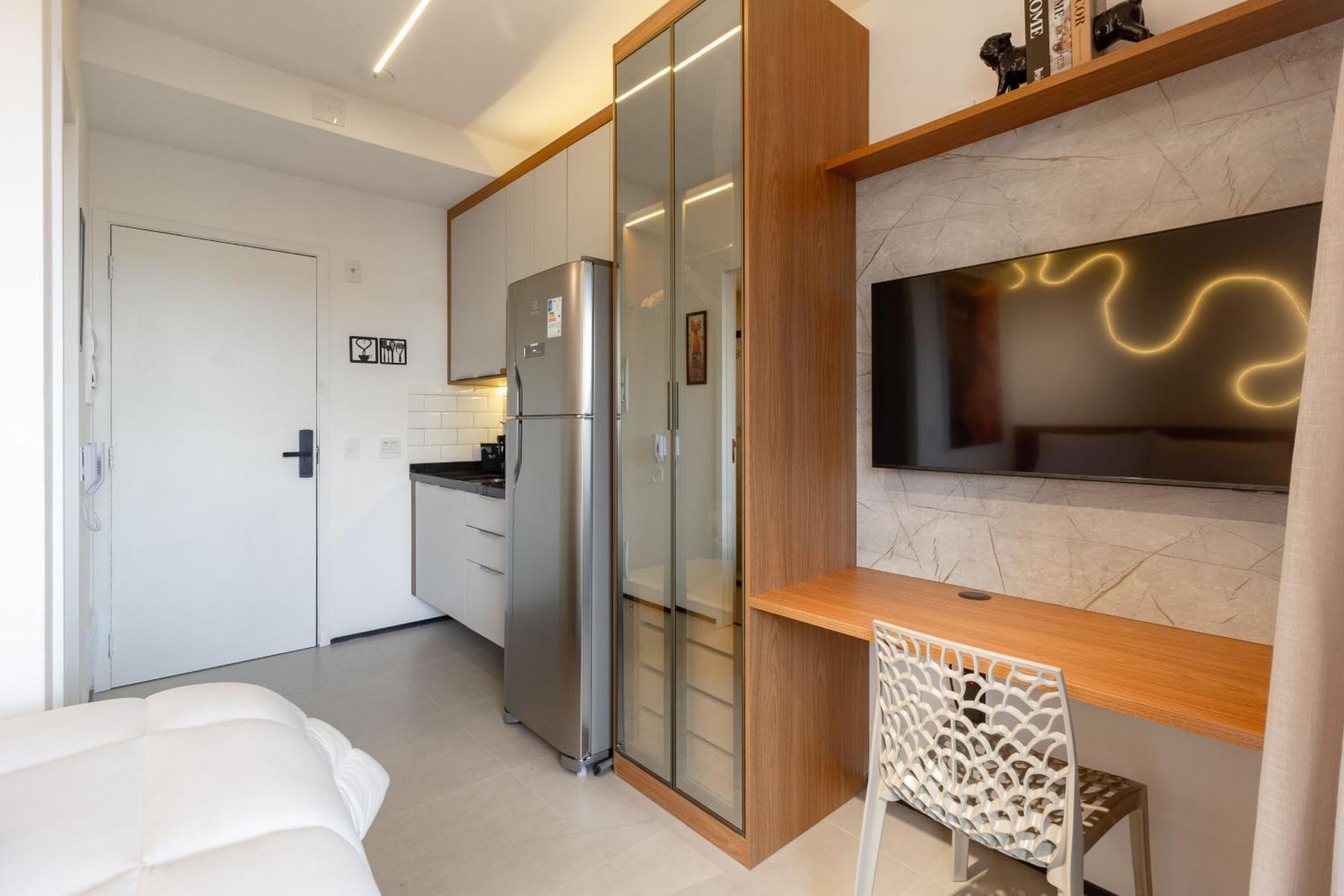 Yume On Paulista Apartman São Paulo Kültér fotó